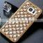 Hot selling hollow out phone case, TPU crashproof phone case