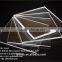 Flat Acrylic Features and Options