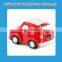 Cutely car design ceramic money box