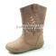 Girls fashion beautiful butterfly children hot boots