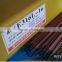 high quality AWS E316L-16 3.2mm stainless steel welding rod