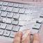 Nano silver Keyboard Protector for asus T100