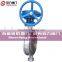 Stainless steel Triple Offset Butterfly Valves