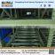 Pallet Carton Flow Warehouse Roller Mobile Rack