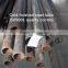 High tensile strength black steel pipe ISO9001 standard