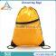 drawstring shopping bag polyester drawstring pouch drawstring sports bag