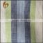 2015 Pop high quality pure linen / 100% linen fabric wholesale for shirt