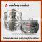 new arrival Aluminum Wine engraved sticker labels