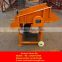 Good Helper in Construction Industrial! Mini Mobile Electric Screen Sand Machine for Sale
