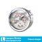 3" center mount oil filled pressure gauge