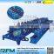 Purlin roll forming machine, interchangable purlin steel frame machine