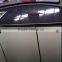 2 horse straight load float with awning