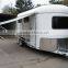 3 horse slant load standard horse trailer