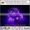 led dewdrop wire branch light GS for led christmas light