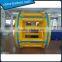 pvc inflatable hamster wheel water, inflatable water roller wheel