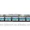 Sino-Telecom C band 40 Channel DWDM Multiplexer and Demultiplexer