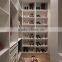 Hot Sale Fully Customized Walk In New Aluminum Bedroom Wardrobe