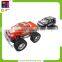 Kids Vehicle Toys Plastic Friction Car With Small Car