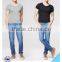 men's hign quality plain t shirt