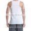 New 2015 Summer Sexy Men's Slim Vest Cotton American Flag Tank Top Custom Sleeveless Undershirt