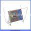 Welcome Wholesales economic acrylic sign holder led