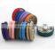 24mm Colorful Fastener Fabric Button