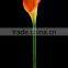 64 cm PVC Real Touch Calla Lily Spray Artificial Flower