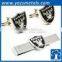 Hot sealing personel design cufflink and tie pin set                        
                                                Quality Choice