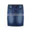 2016 NEW STYLE POPULAR JEAN SKIRTS,BEST QUALITY WOMEN SKIRT
