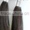 human hair extension/bulk hair/human hair bulk/remy human hair extension/hair products