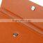 OEM logo welcome premium folio design super quality leather zipper universal bag for Apple iPad Pro
