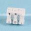 push in wire easy mounting 3 way auto connector