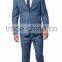 2016 100% wool custom two buttons classic mens slim fit custom tailors