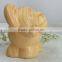 Animal customized design unopenable money box