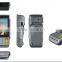 NFC Andriod mobile pos with biometric ,qr code scanner, payment terminal with free SDK--H-S1000