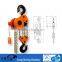 AC 380v 3 phase DHp type electric chain hoisting equipment
