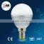 P45/G45 3W LED Light Bulb ERP certification 2 years warranty