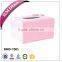 High grade european personalized rectangular tissure box