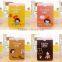 wholesale lovely cartoon girls printing business card cover bag pvc passport case bus studnet ID card holder