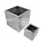 2016 New style different shape stainless steel planter pot in Ningbo Factory