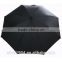 High quality winproof straight rain umbrella with hook handle
