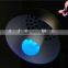 2015 popular 5w aluminum bluetooth light bulb speaker led