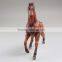 Recur newest design wholesale simulated soft plastic Andalusian horse toy