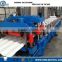 828 Type Aluminium Roofing Tile Roll Forming Machine, Metal Roof Step Tile Making Machine