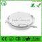 12W Round LED Panel Light 6.7-Inch Cool White Ultra-thin Downlight with LED Driver