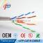 network cable /pure copper cat6 utp cable