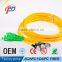 Singlemode SC/APC-FC/UPC Fiber Optic Cable Patch Cords