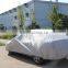 PEVA +PP COTTON SUNSHINE RAIN SNOW PROOF CAR COVER