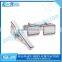 Mens Fashion opal Cufflinks & Tie Clips Set engraved