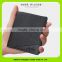 16454 China Alibaba Unisex Natural Leather Hasp Mini Card ID Holders Bank Credit Cards Holder